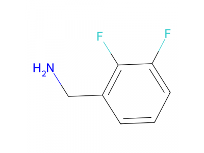 2,3-二氟苄胺，72235-51-9，97%
