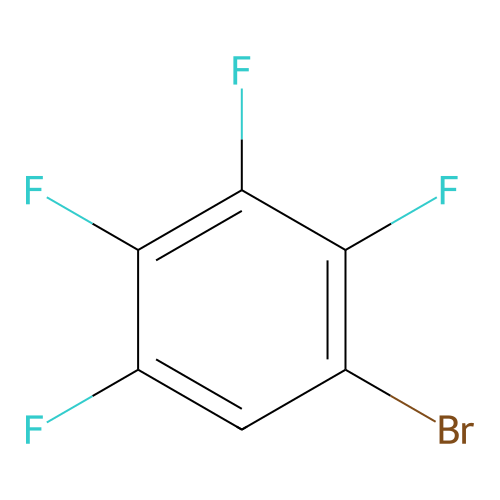 1-溴-2,3,<em>4</em>,5-四氟苯，1074-<em>91-5</em>，≥98%