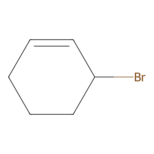 3-溴环己烯，<em>1521</em>-51-3，>90.0%(GC)