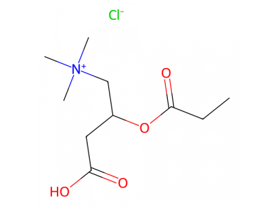 丙酰基-L-肉碱盐酸盐，119793-66-7，>98.0%(T)