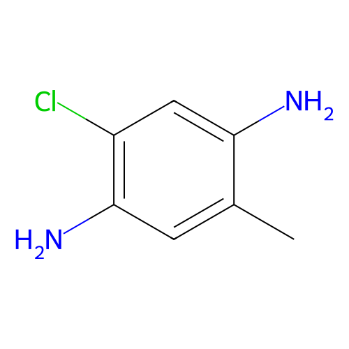 <em>2</em>-氯-5-甲基-<em>1</em>,4-苯二胺，5307-03-9，≥98%