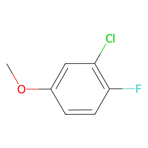 3-氯-<em>4</em>-<em>氟</em><em>苯甲醚</em>，202925-07-3，≥97.0%(GC)