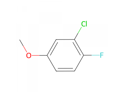3-氯-4-氟苯甲醚，202925-07-3，≥97.0%(GC)