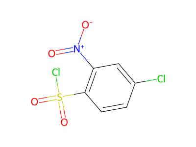 4-氯-2-硝基苯磺酰氯，4533-96-4，97%