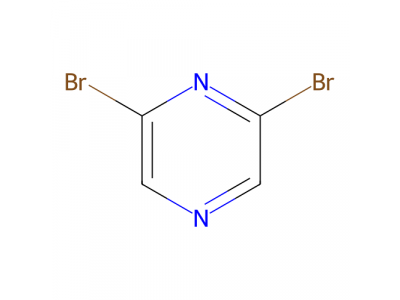 2,6-二溴吡嗪，23229-25-6，95%
