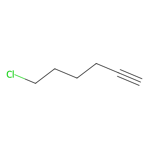 6-氯-<em>1</em>-<em>己炔</em>，10297-06-0，>97.0%(GC)