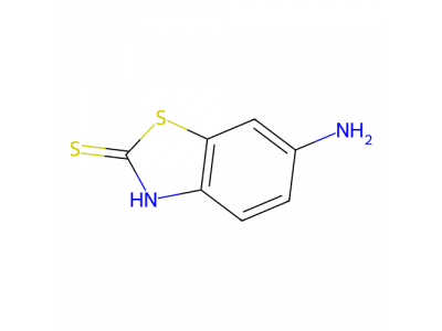 6-氨基-2-巯基苯并噻唑，7442-07-1，97%