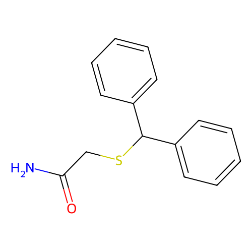 二苯甲基硫代乙酰胺，68524-30-1，98