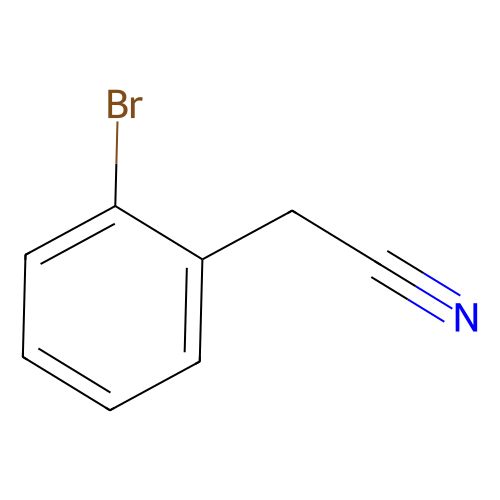2-<em>溴</em>苯乙<em>腈</em>，19472-74-3，97%