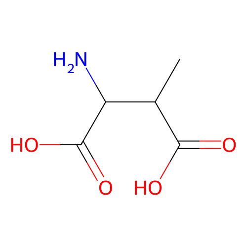 3-甲基<em>天门冬</em>氨酸，6667-60-3，98%