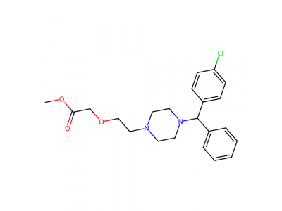 西替利嗪甲基酯，83881-46-3，95%