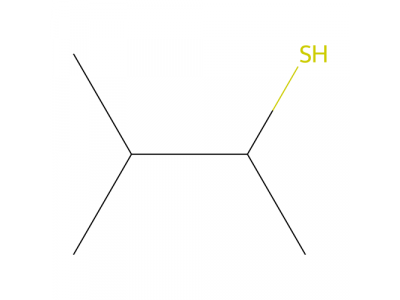 3-甲基-2-丁硫醇，2084-18-6，98%