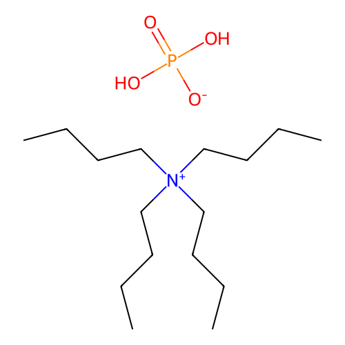 四丁基<em>磷酸</em>二<em>氢</em>铵，5574-97-0，HPLC