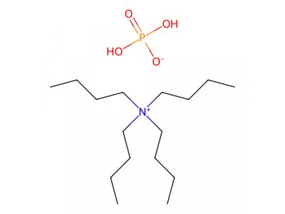 四丁基磷酸二氢铵，5574-97-0，HPLC