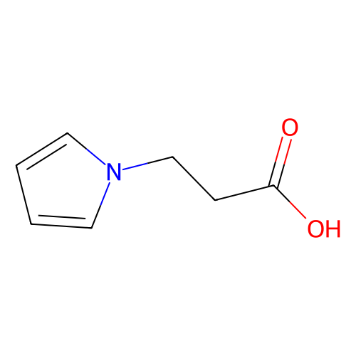 吡咯-1-丙酸，<em>89059-06-3</em>，≥97%