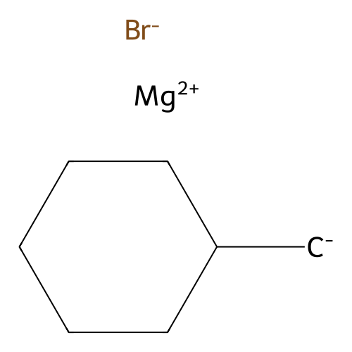 (环己基甲基)溴化镁，35166-78-0，<em>0.5</em> <em>M</em> <em>solution</em> in <em>THF</em>