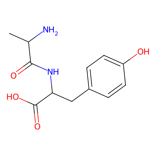 丙氨酰-<em>L</em>-<em>酪氨酸</em>，3061-88-9，≥98.0%(HPLC)