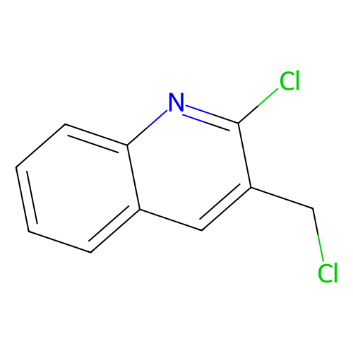 2-氯-<em>3</em>-氯<em>甲基</em><em>喹啉</em>，90097-52-2，>98.0%(GC)