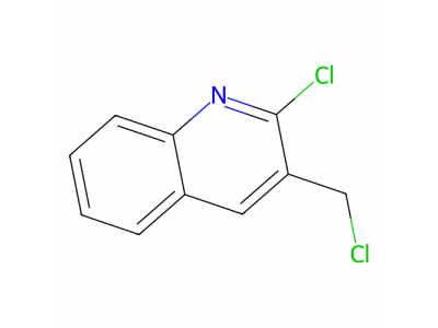 2-氯-3-氯甲基喹啉，90097-52-2，>98.0%(GC)