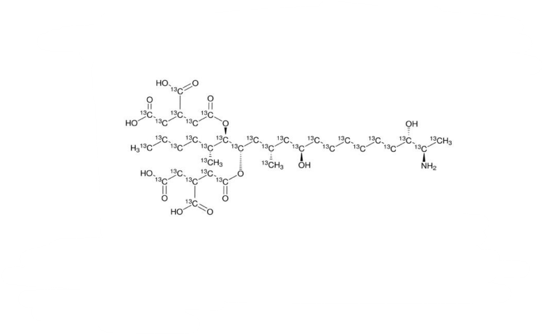 <em>伏</em><em>马</em><em>菌素</em> B3-13C34-同位素，1217494-88-6，10μg/mL in acetonitrile/water(1:1)
