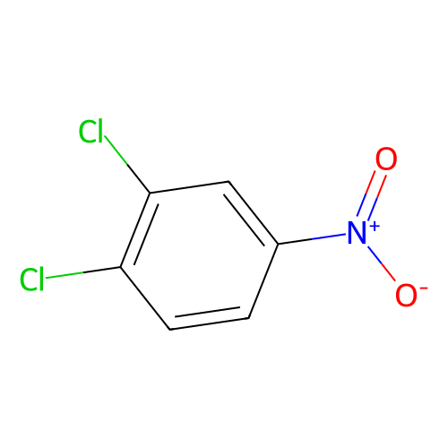 3,4-二氯硝基苯，99-<em>54-7</em>，>97.0%(GC)