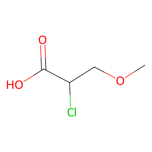 <em>2</em>-氯-3-甲氧基丙酸，2544-<em>05-0</em>，≥98.0%(GC)