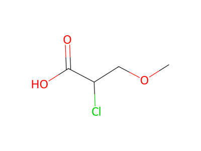 2-氯-3-甲氧基丙酸，2544-05-0，≥98.0%(GC)