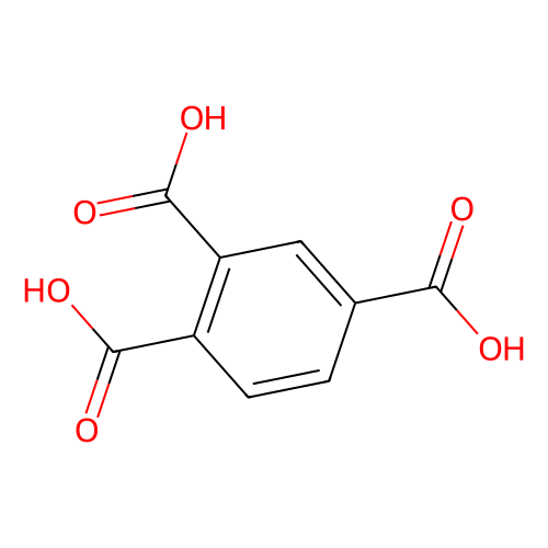 偏苯三甲酸，528-44-9，98