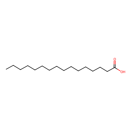 软脂酸，<em>57-10-3</em>，C16:98%