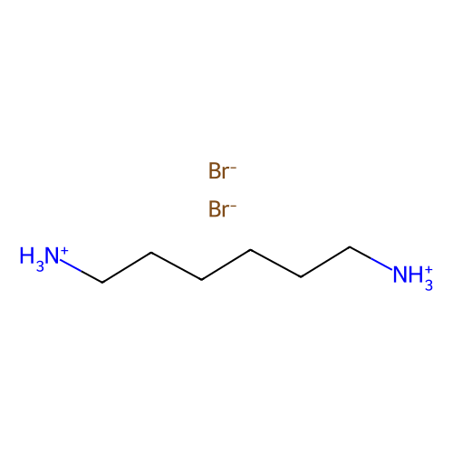 <em>1</em>,6-己二胺氢<em>溴酸盐</em>，24731-<em>81</em>-5，99%