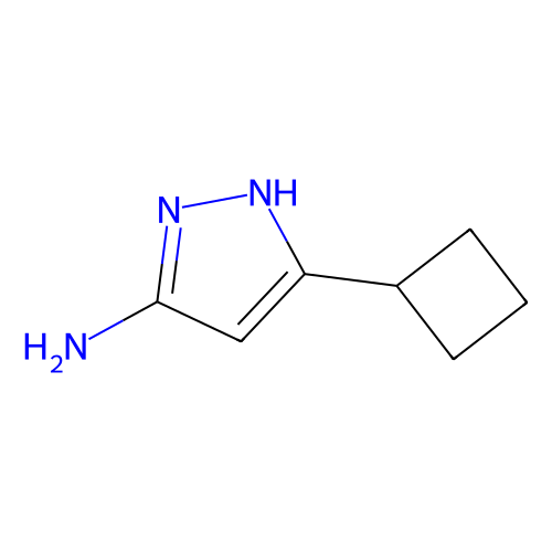3-氨基-5-环丁基-1<em>H</em>-吡唑，326827-<em>21</em>-8，97%