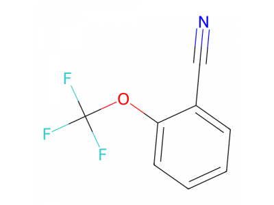 2-(三氟甲氧基)苯甲腈，63968-85-4，>98.0%(GC)
