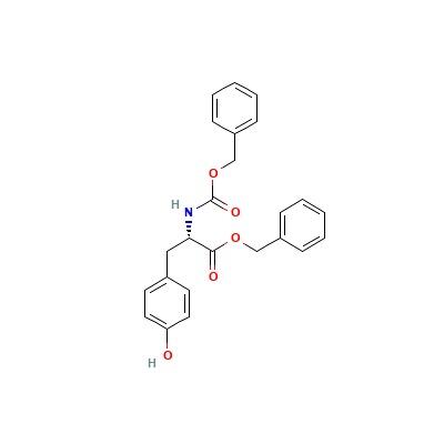 <em>Cbz-L</em>-酪氨酸苄酯，5513-40-6，98%