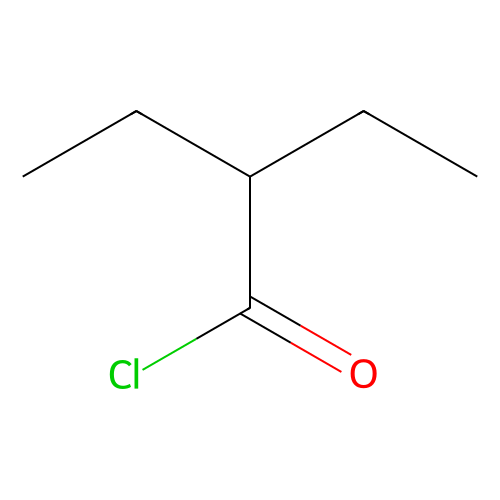 2-乙基<em>丁</em><em>酰</em>氯，2736-40-5，97%