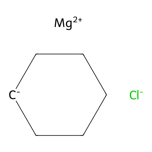 环己基氯化镁溶液，931-51-1，1.0 M in 2-methyltetrahydrofuran