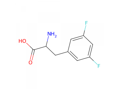DL-3,5-二氟苯丙氨酸，32133-37-2，97%