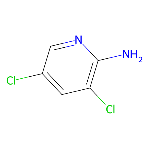 <em>2</em>-<em>氨基</em>-3,5-二氯<em>吡啶</em>，<em>4214</em>-74-8，>98.0%