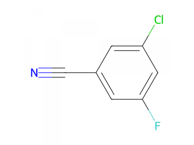 3-氯-5-氟苯腈，327056-73-5，97%