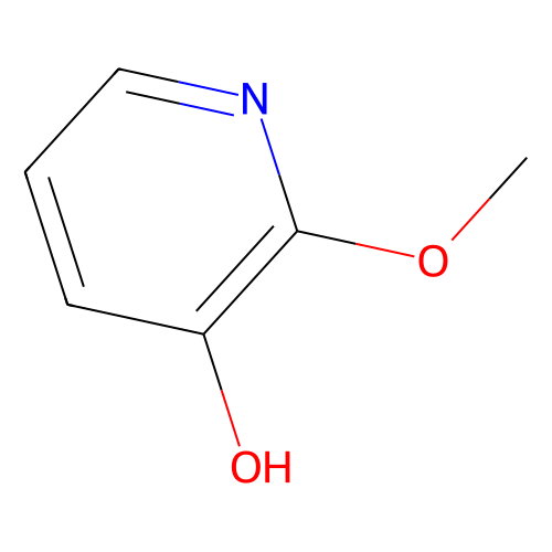 2-甲氧基吡啶-<em>3</em>-<em>醇</em>，13472-<em>83</em>-8，95%