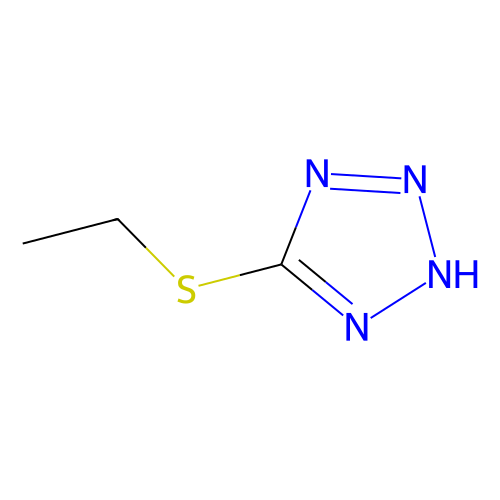 5-<em>乙</em><em>硫</em><em>基</em>四氮唑，89797-68-2，98%