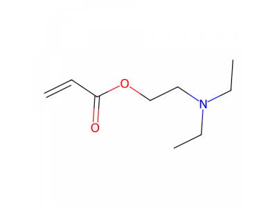 丙烯酸 N,N-二乙基氨基乙酯，2426-54-2，95%,含25ppm MEHQ 稳定剂