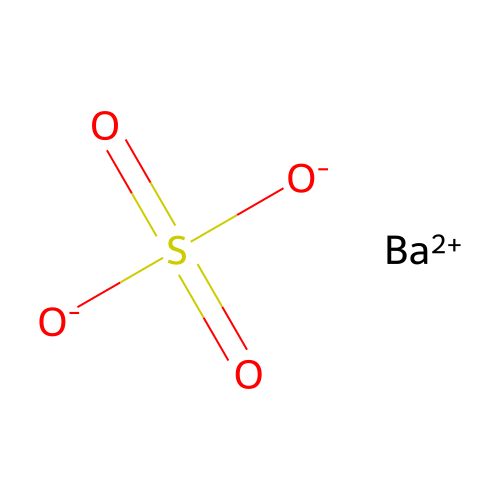 <em>硫酸钡</em>，7727-43-7，医药级, Ph. Eur., BP, USP