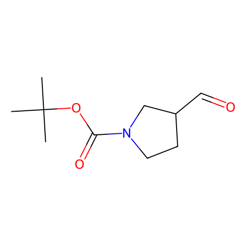 <em>1</em>-Boc-3-吡咯烷甲醛，59379-02-1，97%