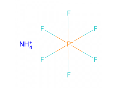 六氟磷酸铵，16941-11-0，98%