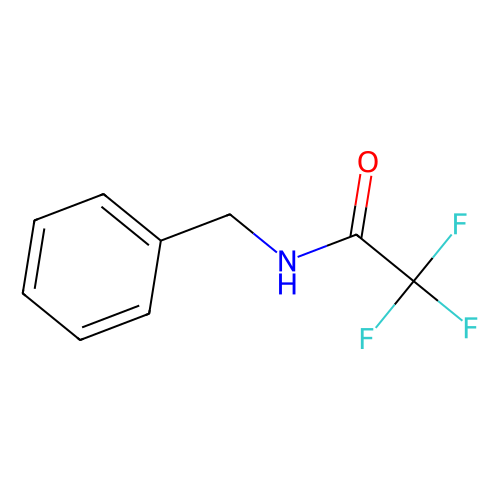 N-苄基-<em>2,2</em>,2-<em>三</em><em>氟乙酰胺</em>，7387-69-1，95%