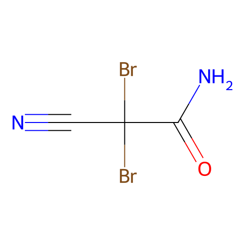 <em>2</em>,2-二溴-<em>2</em>-<em>氰</em><em>基</em><em>乙酰</em>胺，10222-01-<em>2</em>，≥98.0%