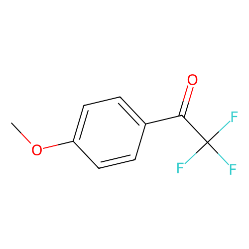 2,2,2-三氟-4'-甲氧基苯乙酮，711-38-6，>98.0%(GC