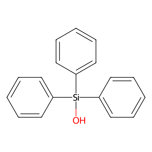 <em>三</em><em>苯</em>硅醇，791-31-1，>98.0%