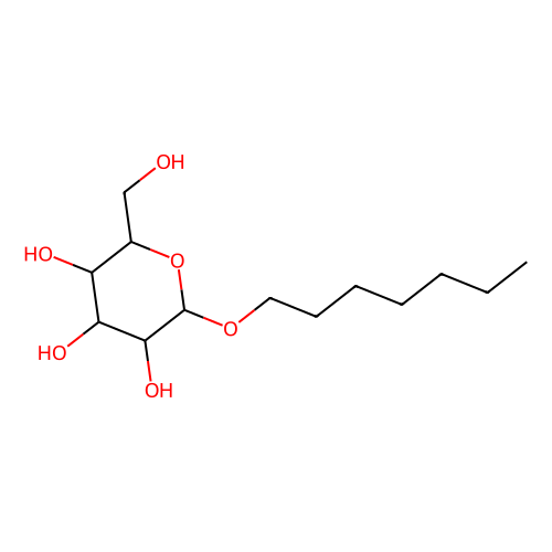 <em>庚基</em>-β-D-<em>吡</em><em>喃</em>葡萄糖苷，78617-12-6，99%