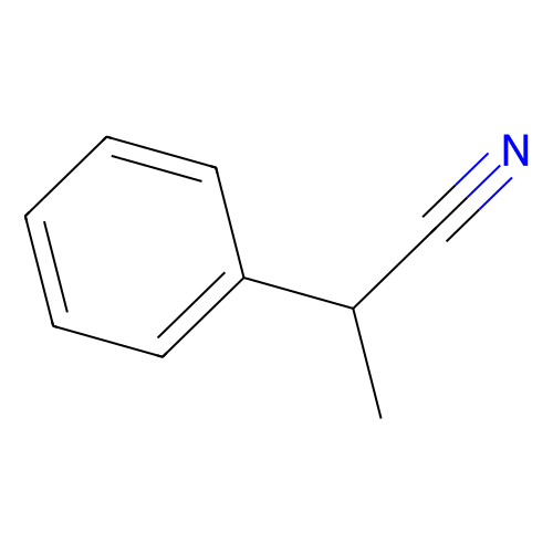 α-<em>甲基</em><em>苄基</em>氰，1823-91-2，96%